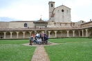 Visita alla Certosa di Pontignano