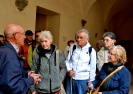 Visita alla Certosa di Pontignano