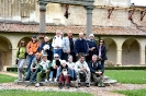 Visita alla Certosa di Pontignano