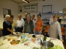 Cena degli antipasti