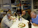 Cena dello smontaggio
