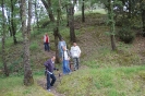 Escursione naturalistica Montaperti e Chiesa di Sant'Ansano
