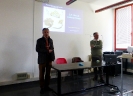 Conferenza sulle Rocce del Prof. Costantini