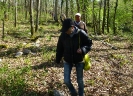 Geosito della Gonna con il Prof. Costantini